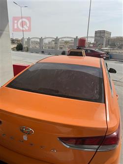 هیوندای سۆناتا
